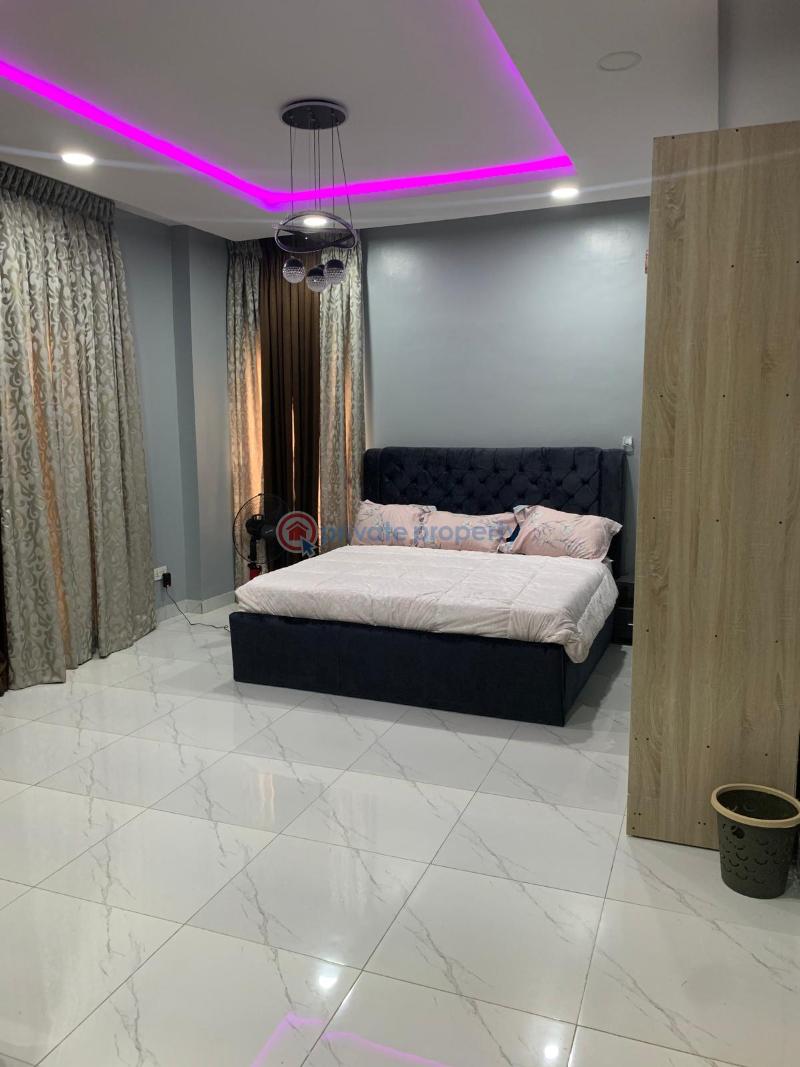 4 bedroom House For Rent Adeniyi Jones Ikeja Lagos - 5
