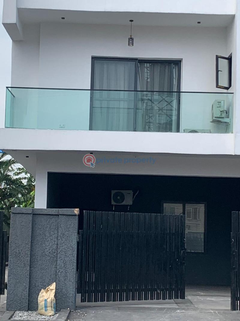4 bedroom House For Rent Adeniyi Jones Ikeja Lagos - 0