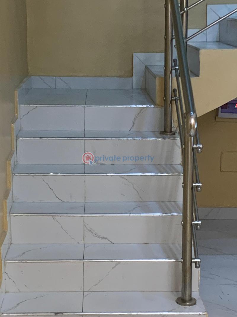 4 bedroom House For Rent Adeniyi Jones Ikeja Lagos - 10