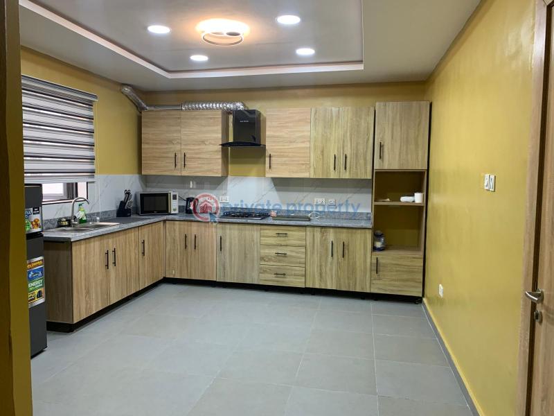 4 bedroom House For Rent Adeniyi Jones Ikeja Lagos - 6