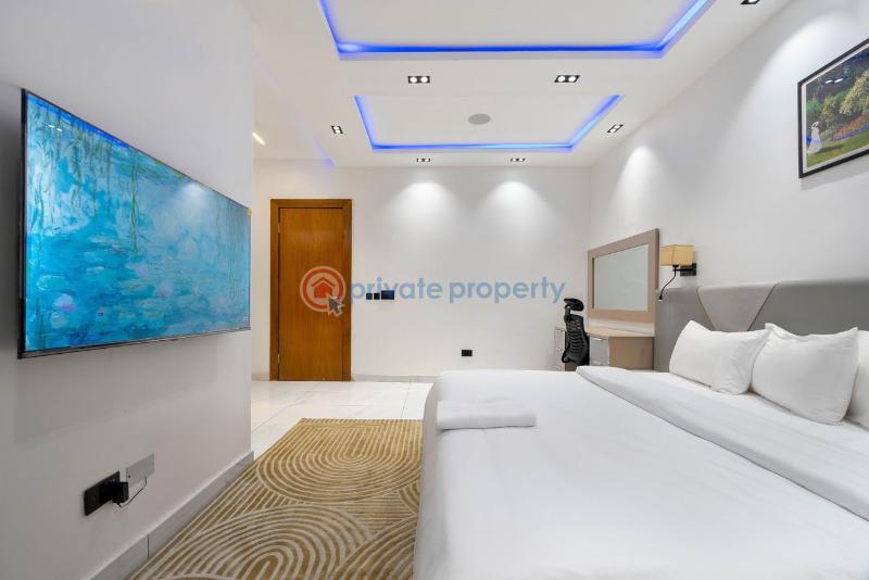 4 bedroom Block Of Flats For Rent Oniru Victoria Island Lagos - 11