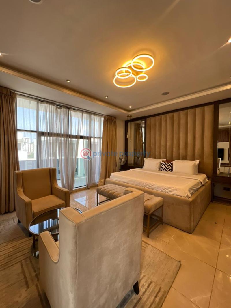 4 bedroom Detached Duplex For Rent Banana Road Banana Island Ikoyi Lagos - 11