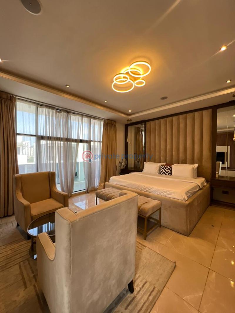 4 bedroom Detached Duplex For Rent Banana Road Banana Island Ikoyi Lagos - 1