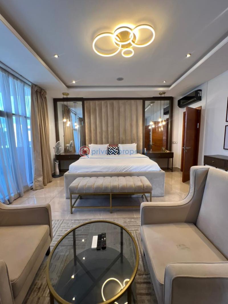 4 bedroom Detached Duplex For Rent Banana Road Banana Island Ikoyi Lagos - 9