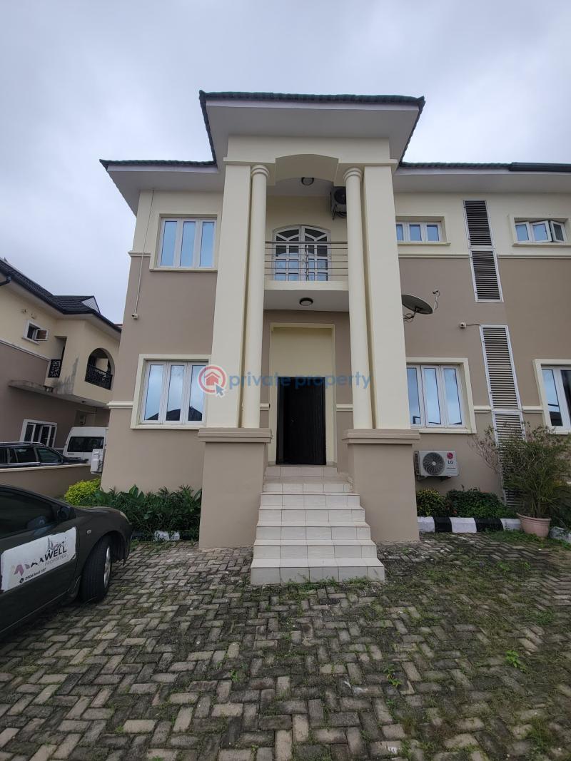 4 bedroom Detached Duplex For Rent Agodi Gra, Ibadan Agodi Ibadan Oyo - 0