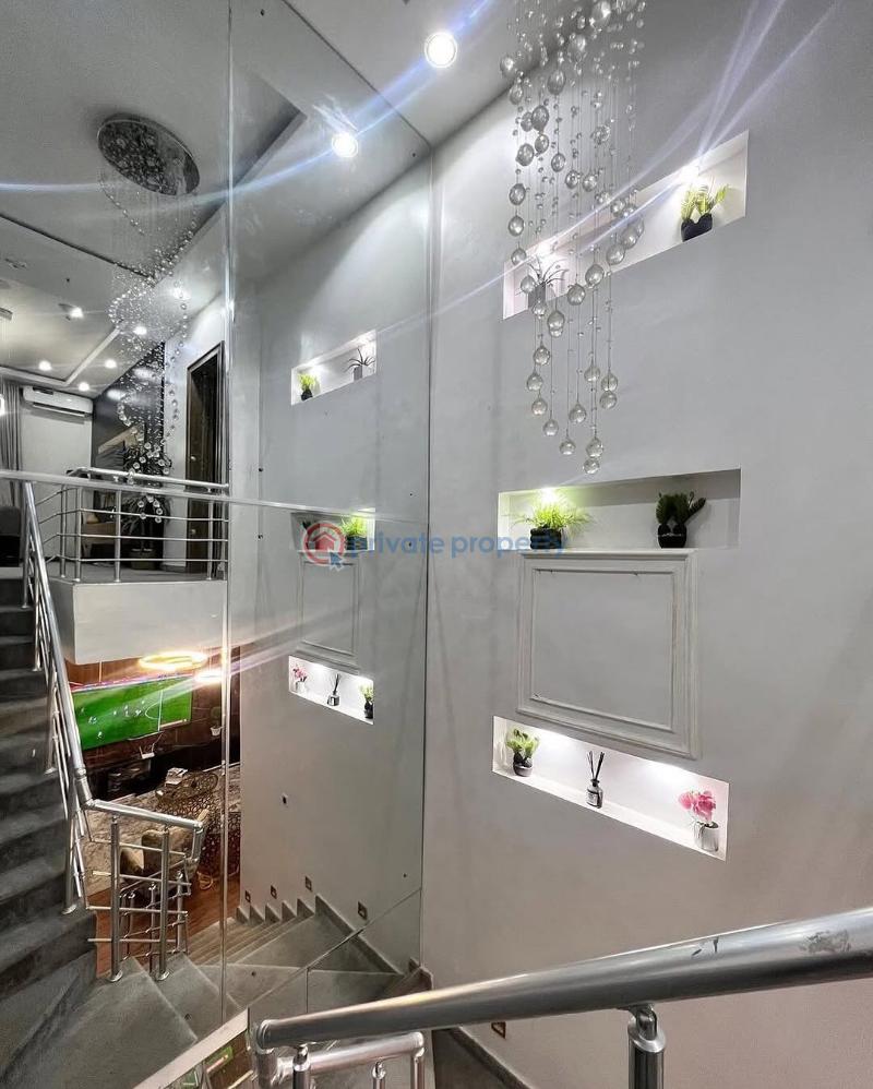 4 bedroom Detached Duplex For Rent Chevron Drive Lekki Lagos - 5