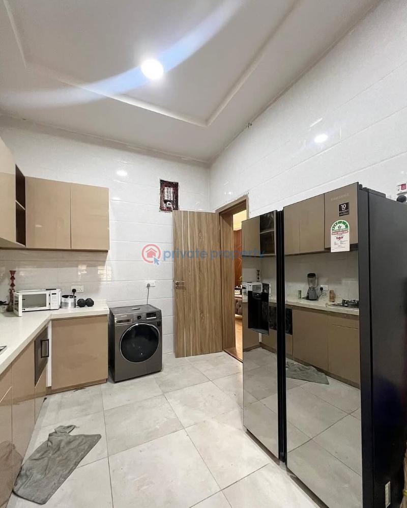 4 bedroom Detached Duplex For Rent Chevron Drive Lekki Lagos - 8