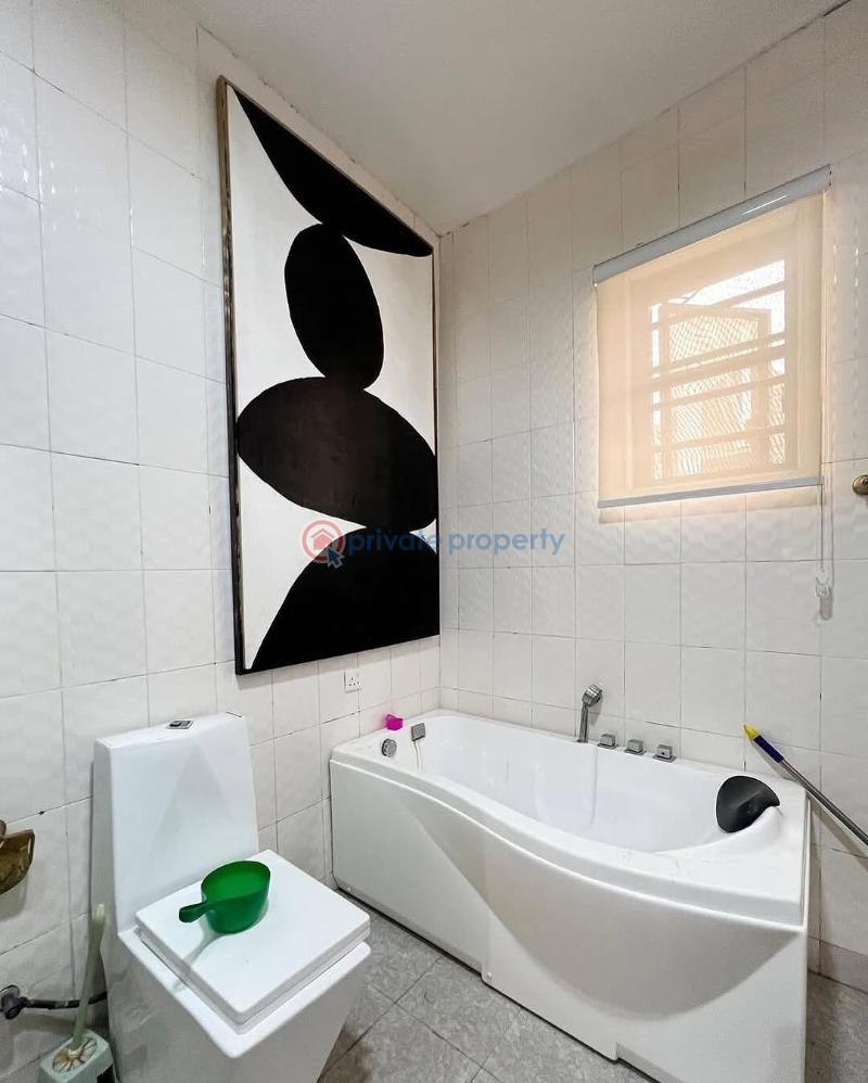 4 bedroom Detached Duplex For Rent Chevron Drive Lekki Lagos - 6