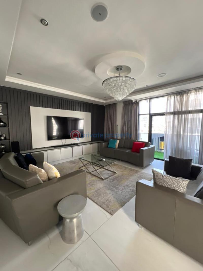 4 bedroom Detached Duplex For Rent Banana Road Banana Island Ikoyi Lagos - 13