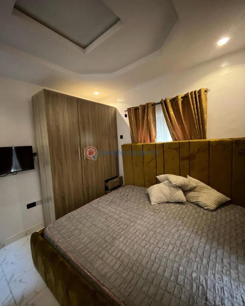 4 bedroom Duplex For Rent Aerodome Estate Gra, Samonda Samonda Ibadan Oyo - 5