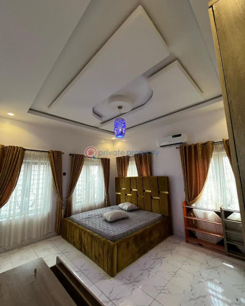 4 bedroom Duplex For Rent Aerodome Estate Gra, Samonda Samonda Ibadan Oyo - 1