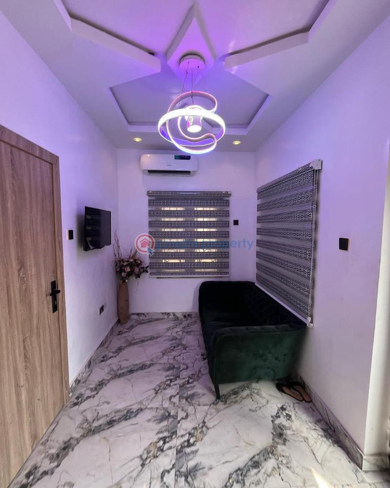 4 bedroom Duplex For Rent Aerodome Estate Gra, Samonda Samonda Ibadan Oyo - 7