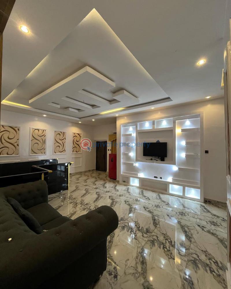 4 bedroom Duplex For Rent Aerodome Estate Gra, Samonda Samonda Ibadan Oyo - 2