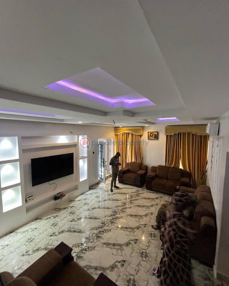 4 bedroom Duplex For Rent Aerodome Estate Gra, Samonda Samonda Ibadan Oyo - 3