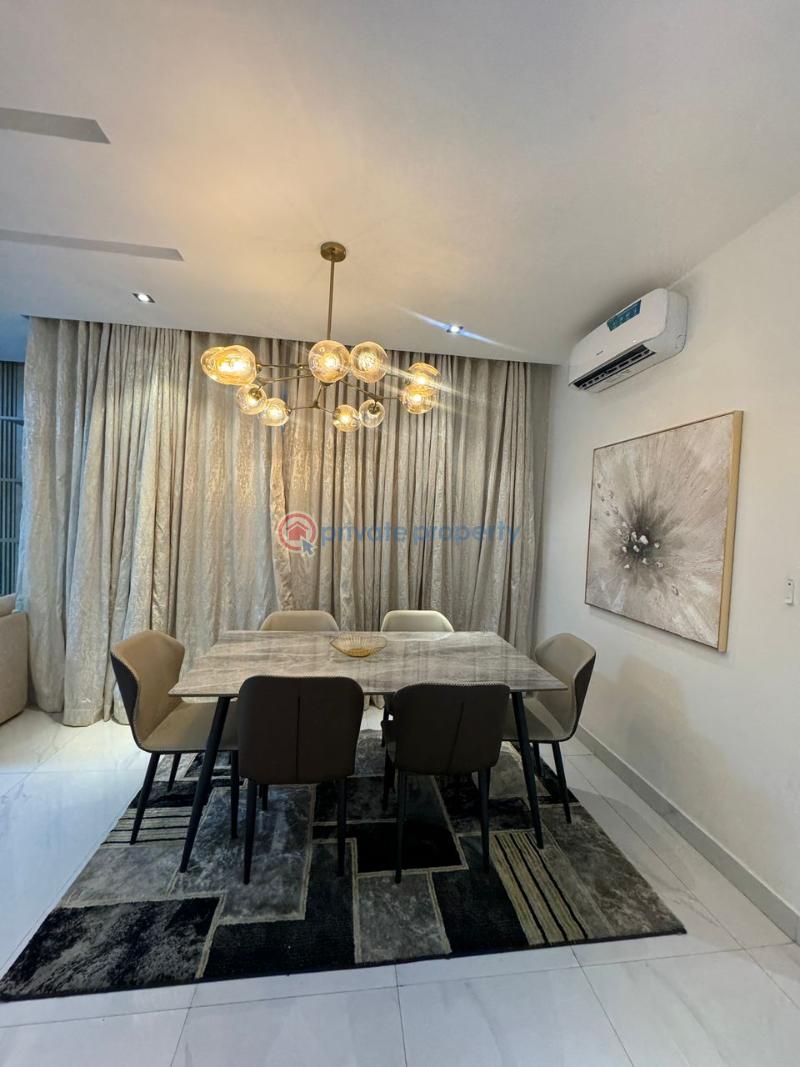 4 bedroom Maisonette For Rent Lekki Phase 1 Lagos - 1