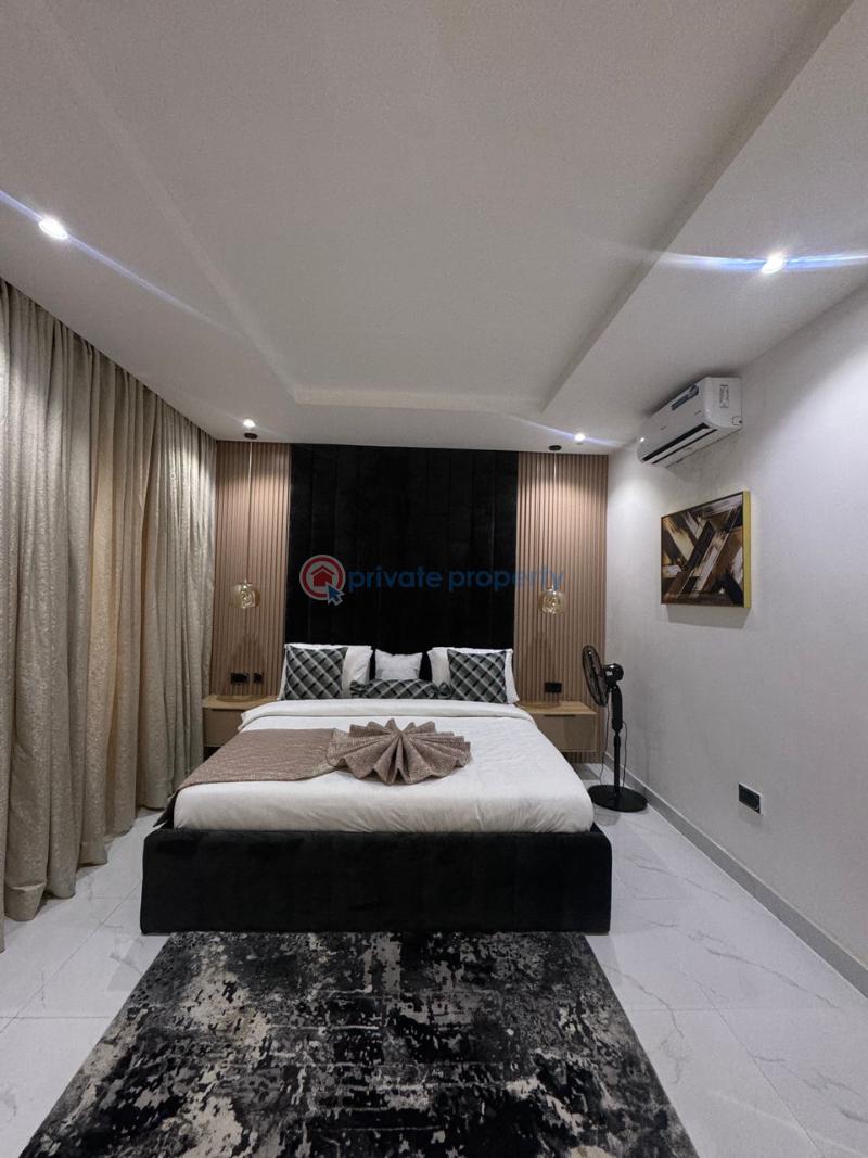4 bedroom Maisonette For Rent Lekki Phase 1 Lagos - 10