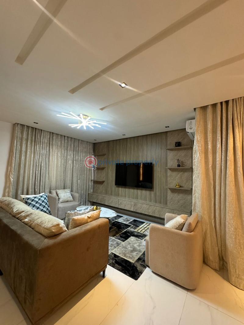 4 bedroom Maisonette For Rent Lekki Phase 1 Lagos - 2
