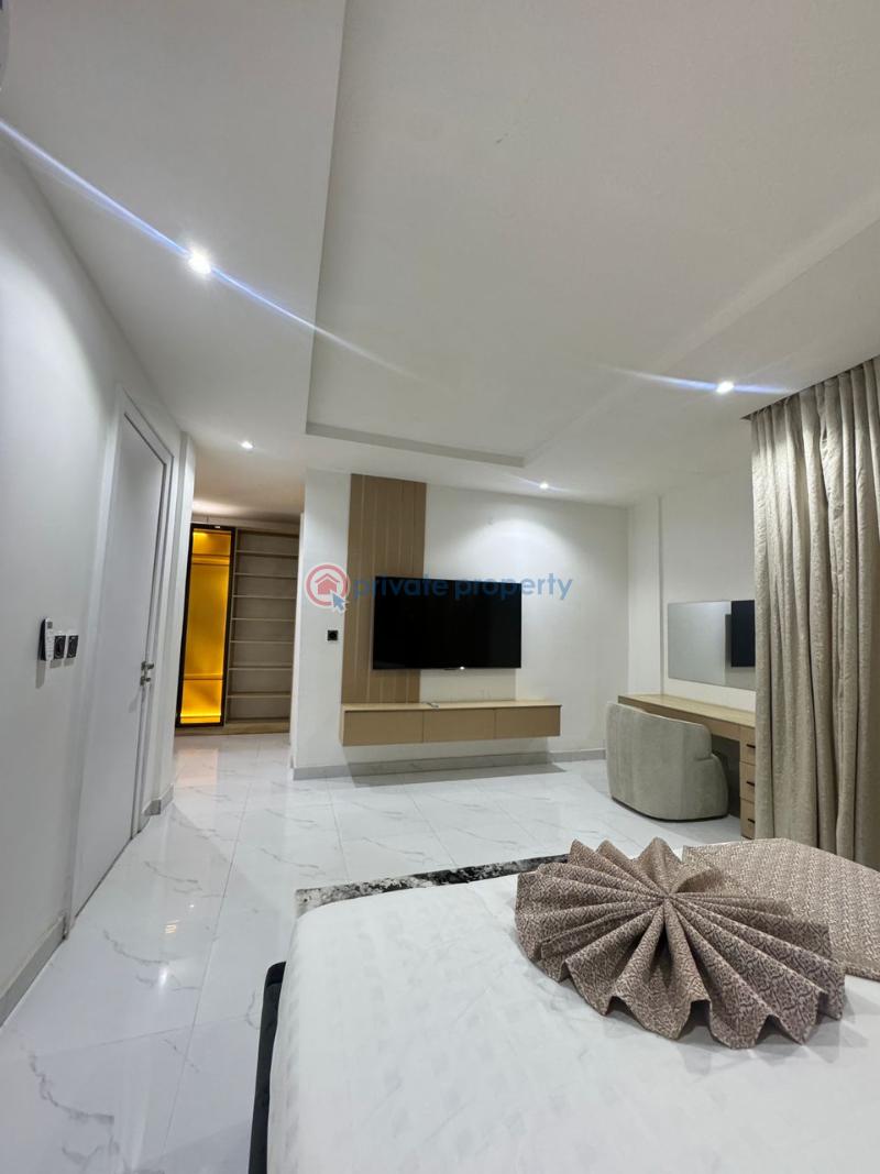 4 bedroom Maisonette For Rent Lekki Phase 1 Lagos - 12