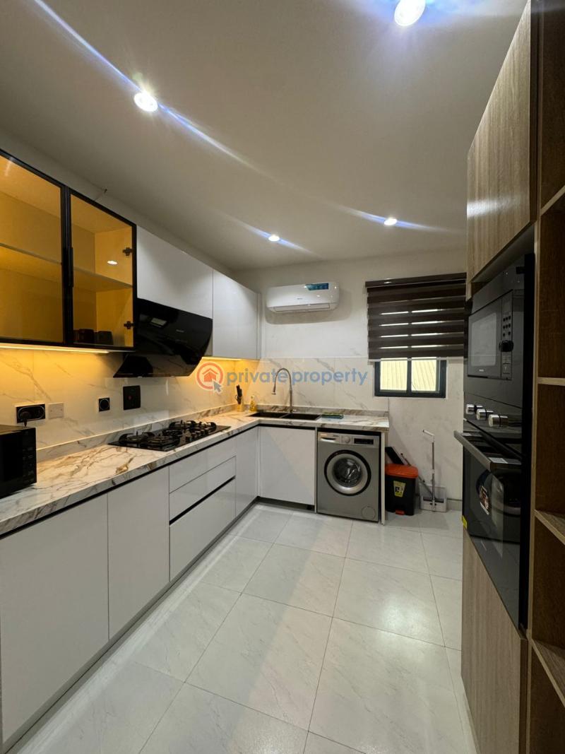 4 bedroom Maisonette For Rent Lekki Phase 1 Lagos - 6