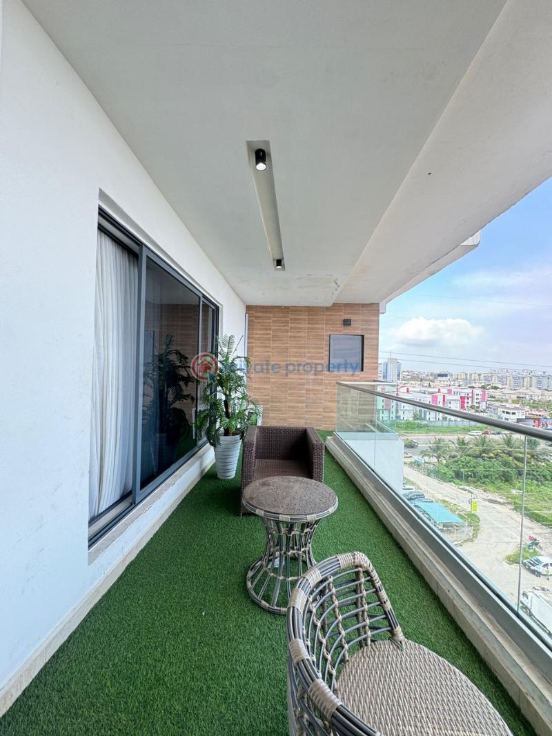 4-bedroom furnished penthouse - 4 4 bedroom House For Sale Lekki Phase 1 Lagos - 4