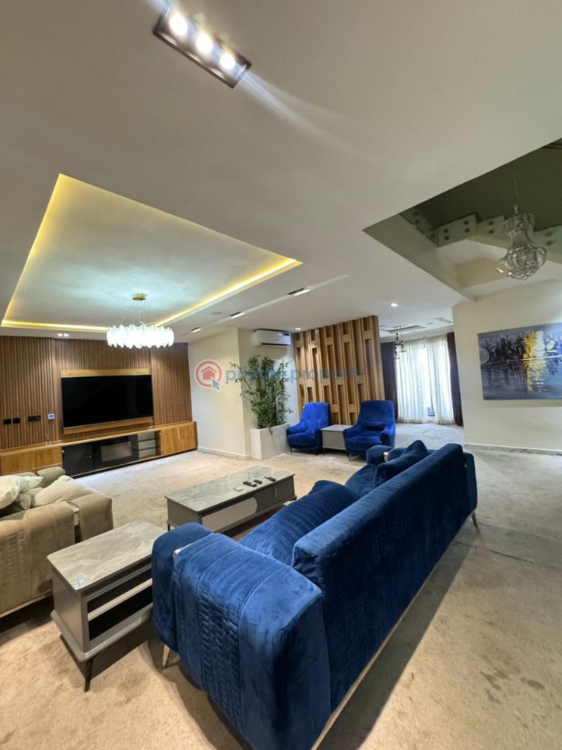 4-bedroom furnished penthouse - 1 4 bedroom House For Sale Lekki Phase 1 Lagos - 1