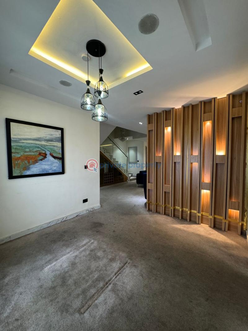 4-bedroom furnished penthouse - 9 4 bedroom House For Sale Lekki Phase 1 Lagos - 9