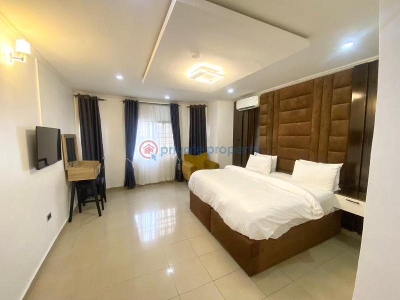 4 bedroom Semi detached Duplex For Rent By Bisola Durosimi Etti Lekki Lagos - 4