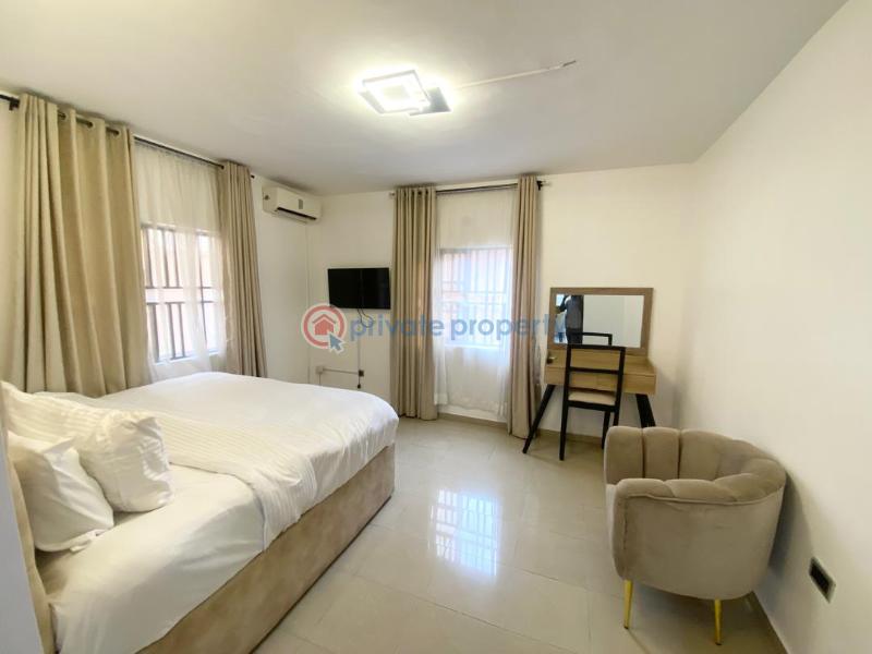 4 bedroom Semi detached Duplex For Rent By Bisola Durosimi Etti Lekki Lagos - 7