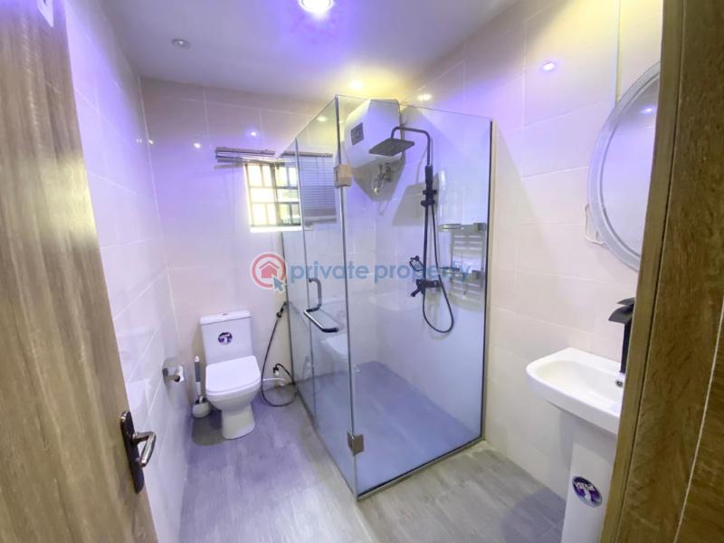 4 bedroom Semi detached Duplex For Rent By Bisola Durosimi Etti Lekki Lagos - 6