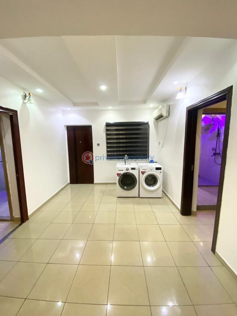 4 bedroom Semi detached Duplex For Rent By Bisola Durosimi Etti Lekki Lagos - 1