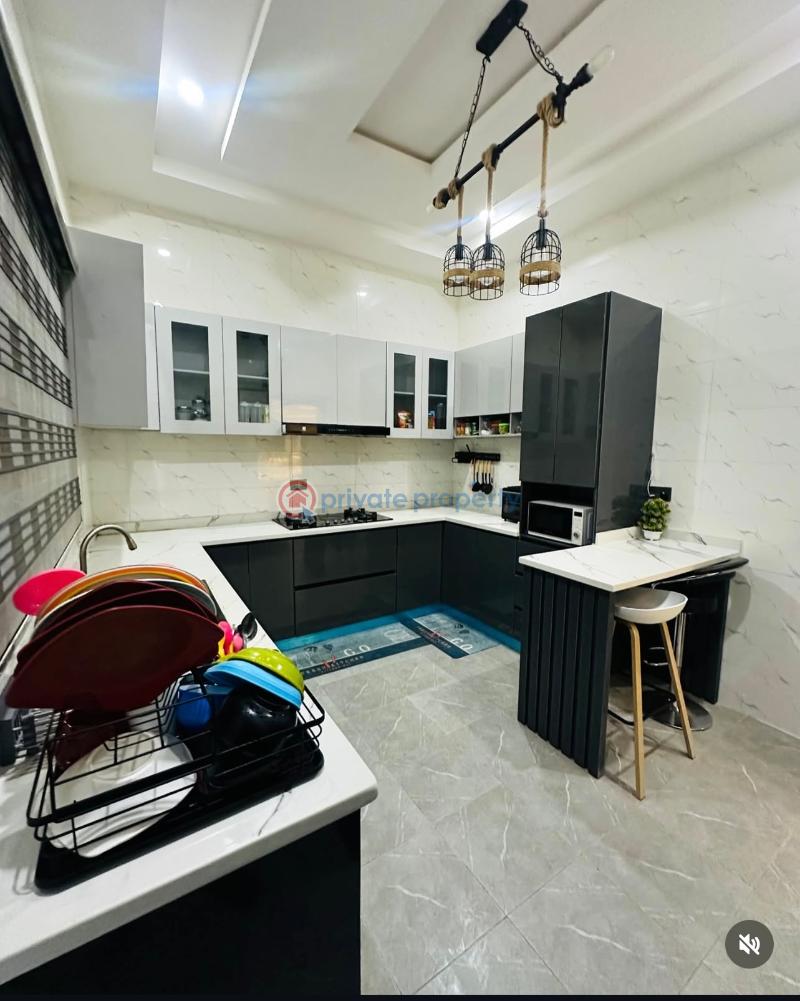 4 bedroom Terraced Duplex For Sale Ogba Ikeja Lagos Ogba GRA Lagos - 2