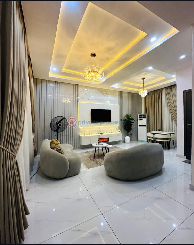 4 bedroom Terraced Duplex For Sale Ogba Ikeja Lagos Ogba GRA Lagos - 1