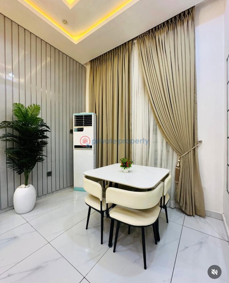 4 bedroom Terraced Duplex For Sale Ogba Ikeja Lagos Ogba GRA Lagos - 3