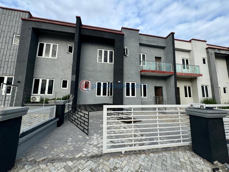 4 bedroom Terraced Duplex For Sale Lugbe Abuja Phase 4  - 0