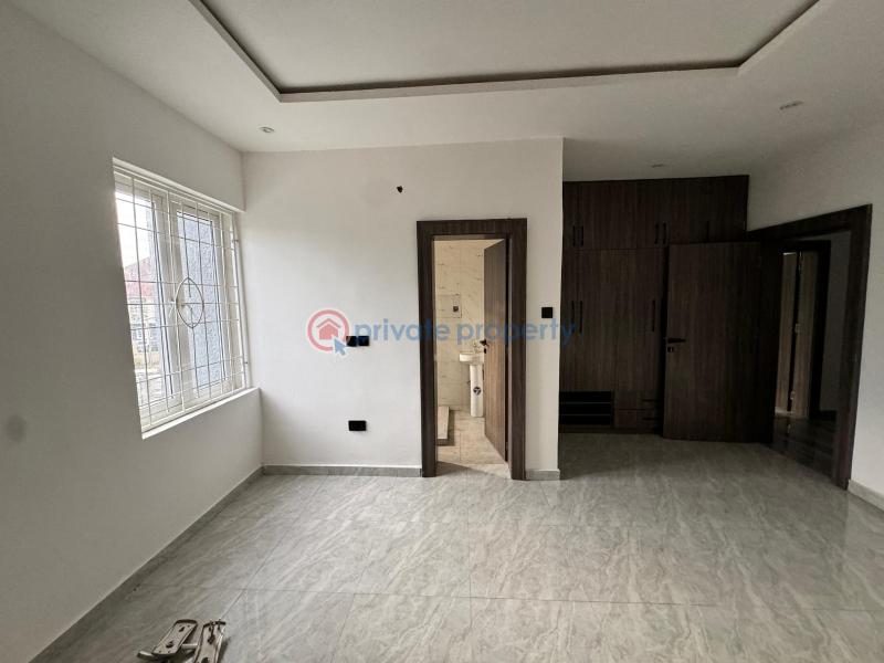 4 bedroom gated terrace duplex - 4 4 bedroom Terraced Duplex For Sale Lugbe Abuja Phase 4  - 4