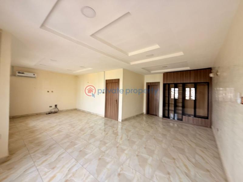 4 bedroom Terraced Duplex For Rent Kado Abuja Phase 2  - 4