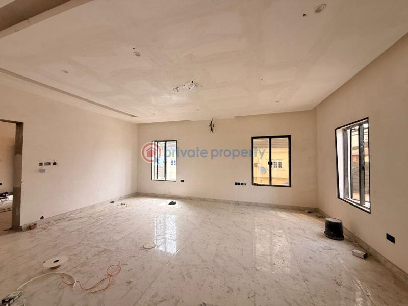 4 bedroom Terraced Duplex For Rent Kado Abuja Phase 2  - 9