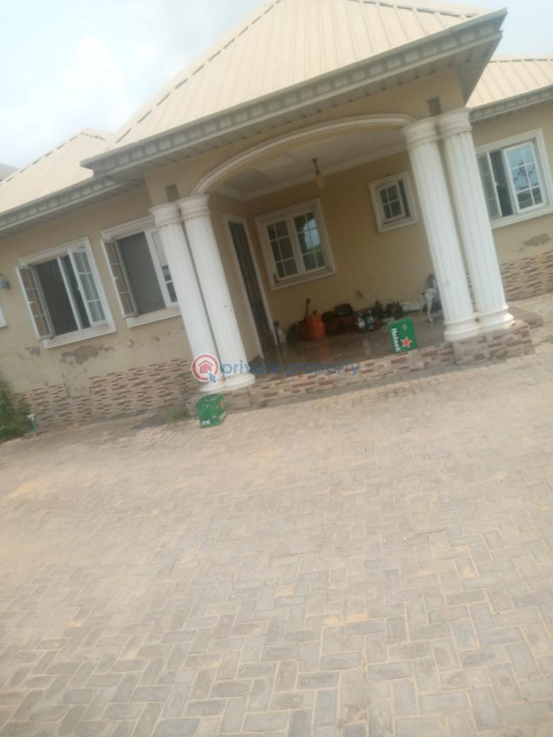 4 bedroom Detached Bungalow For Sale Ibeshe Ikorodu Lagos - 0