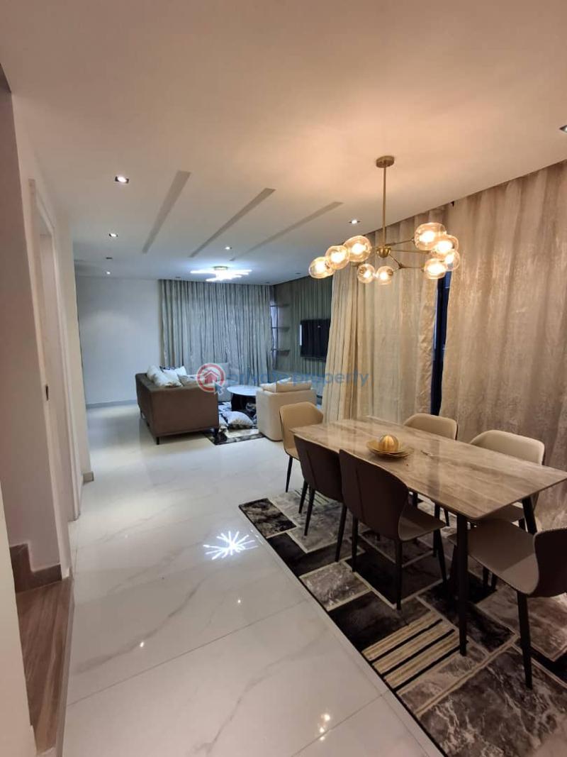 4-bedroom home - 5 4 bedroom Detached Duplex For Rent Lekki Phase 1 Lagos - 5