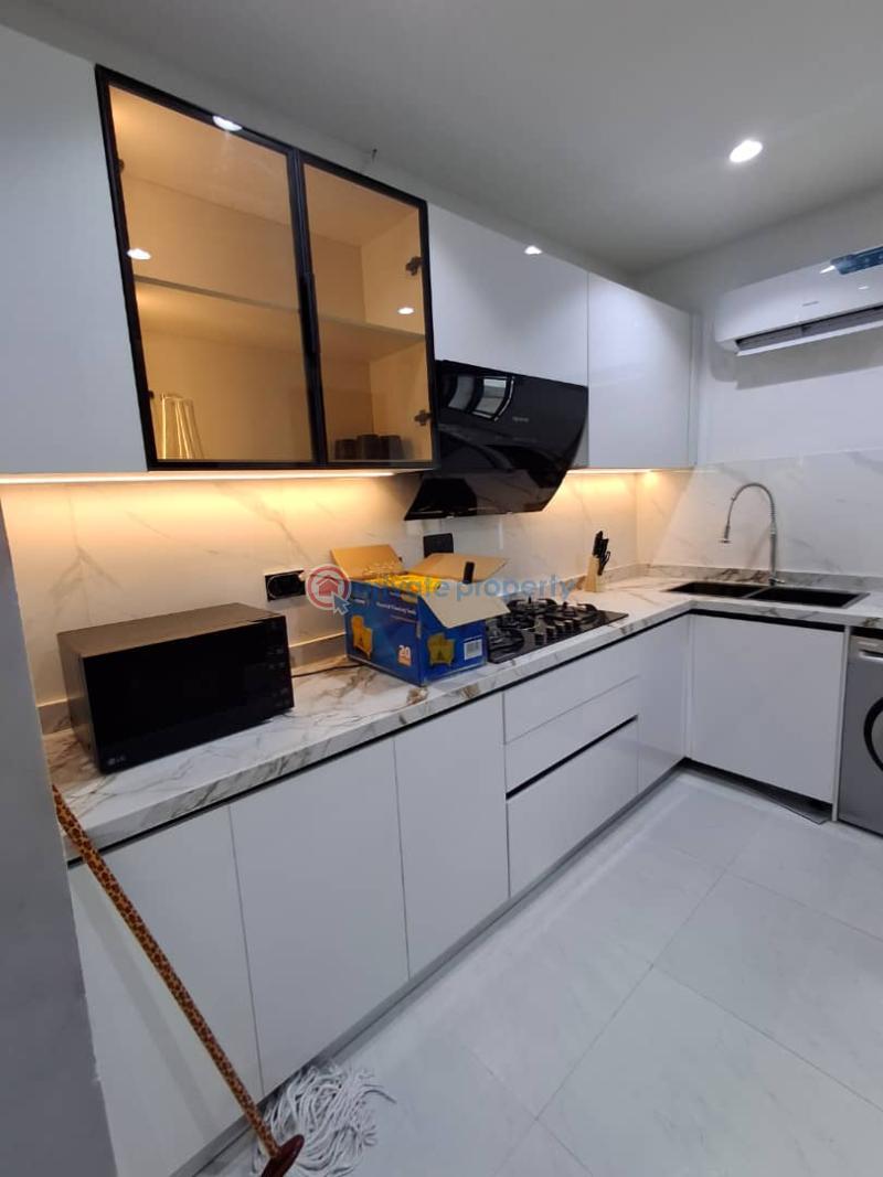 4-bedroom home - 2 4 bedroom Detached Duplex For Rent Lekki Phase 1 Lagos - 2
