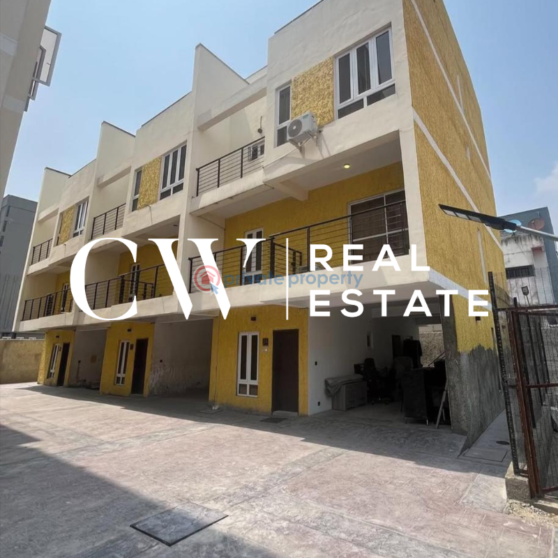 4 bedroom House For Sale Lekki Phase 1 Lagos - 0
