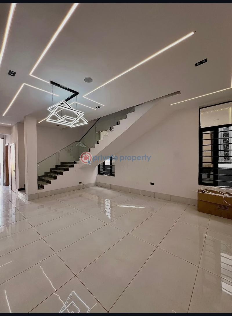 4 bedroom Detached Duplex For Sale Lekki Ajah Lagos - 1