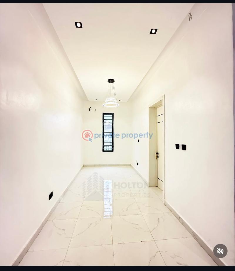 4 bedroom Detached Duplex For Sale Idado Lekki Lagos - 8