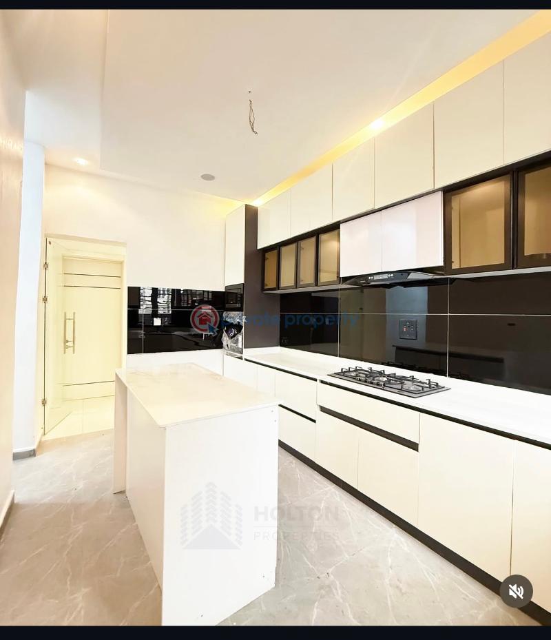 4 bedroom Detached Duplex For Sale Idado Lekki Lagos - 3