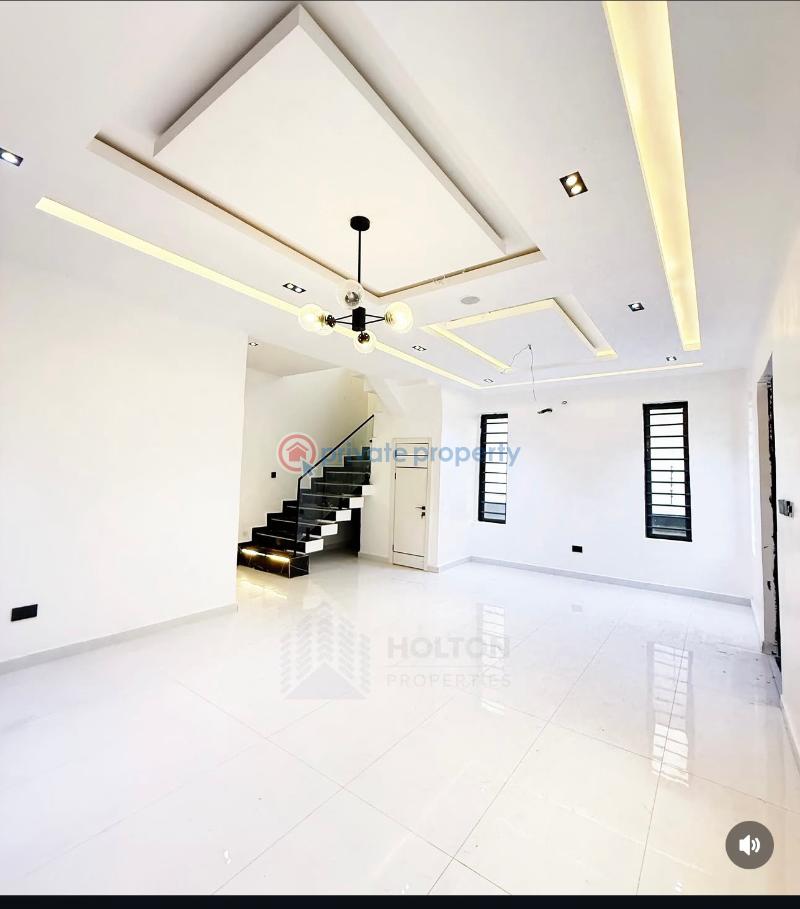 4 bedroom Detached Duplex For Sale Idado Lekki Lagos - 5