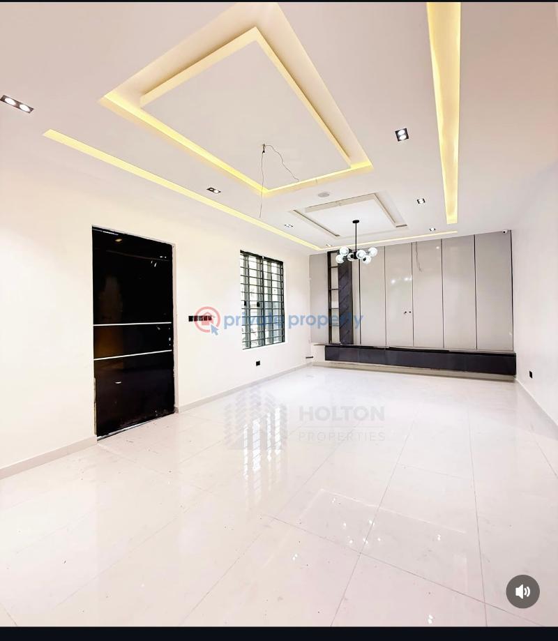 4 bedroom Detached Duplex For Sale Idado Lekki Lagos - 2
