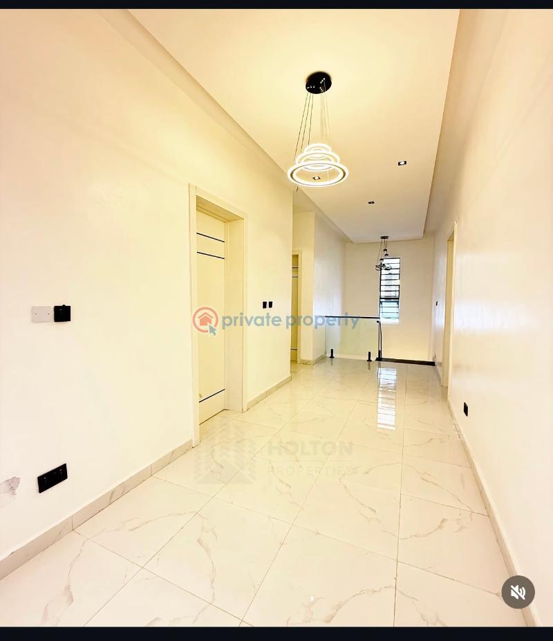 4 bedroom Detached Duplex For Sale Idado Lekki Lagos - 9