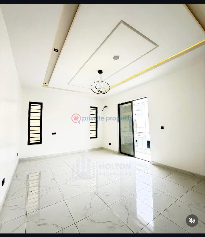 4 bedroom Detached Duplex For Sale Idado Lekki Lagos - 12