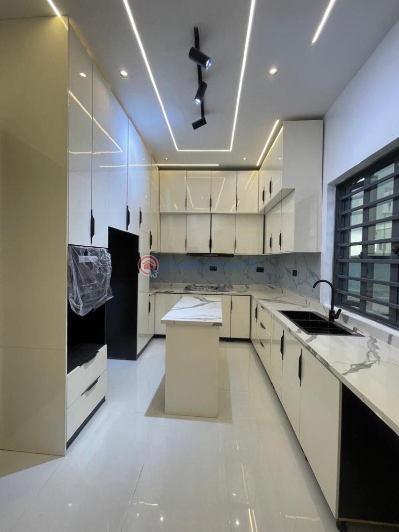 4 bedroom Semi detached Duplex For Sale Lekki Ajah Lagos - 4
