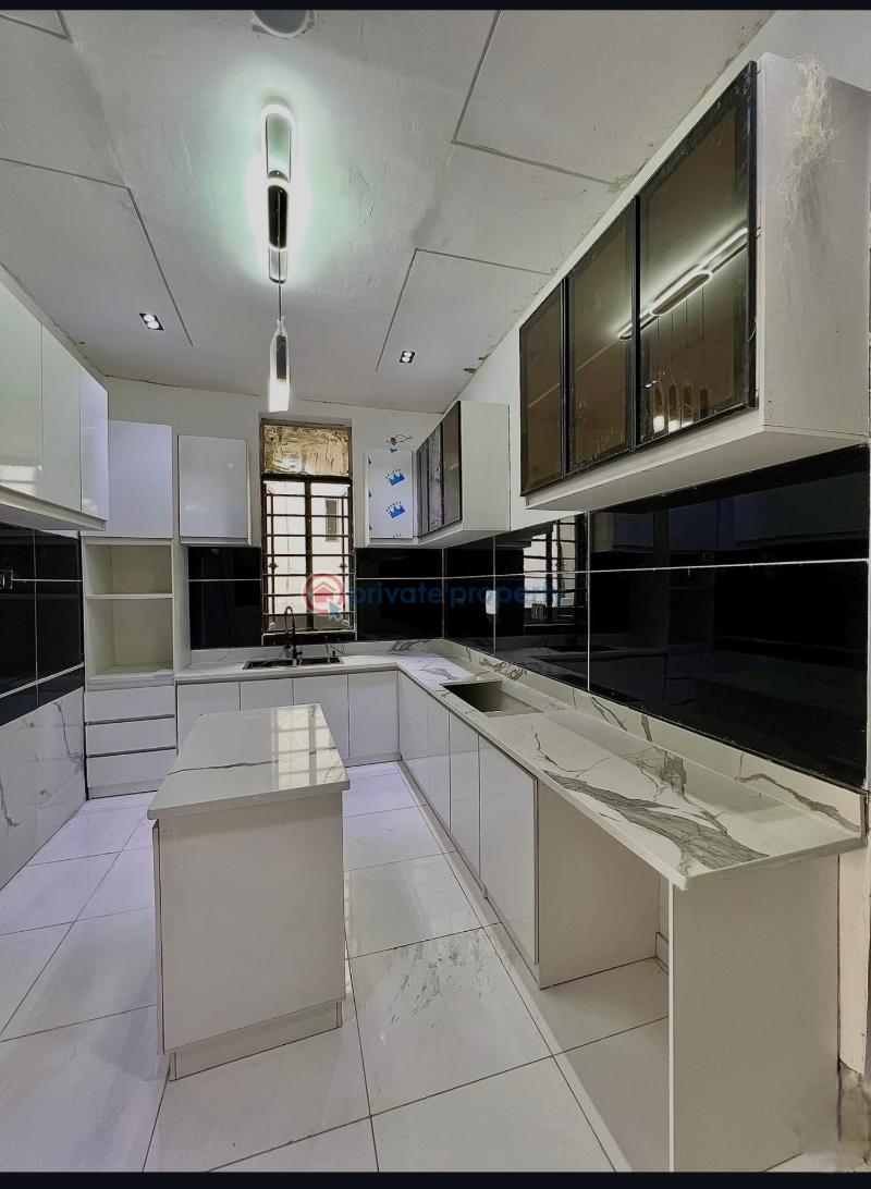 4 bedroom Detached Duplex For Sale Lekki Ajah Lagos - 5